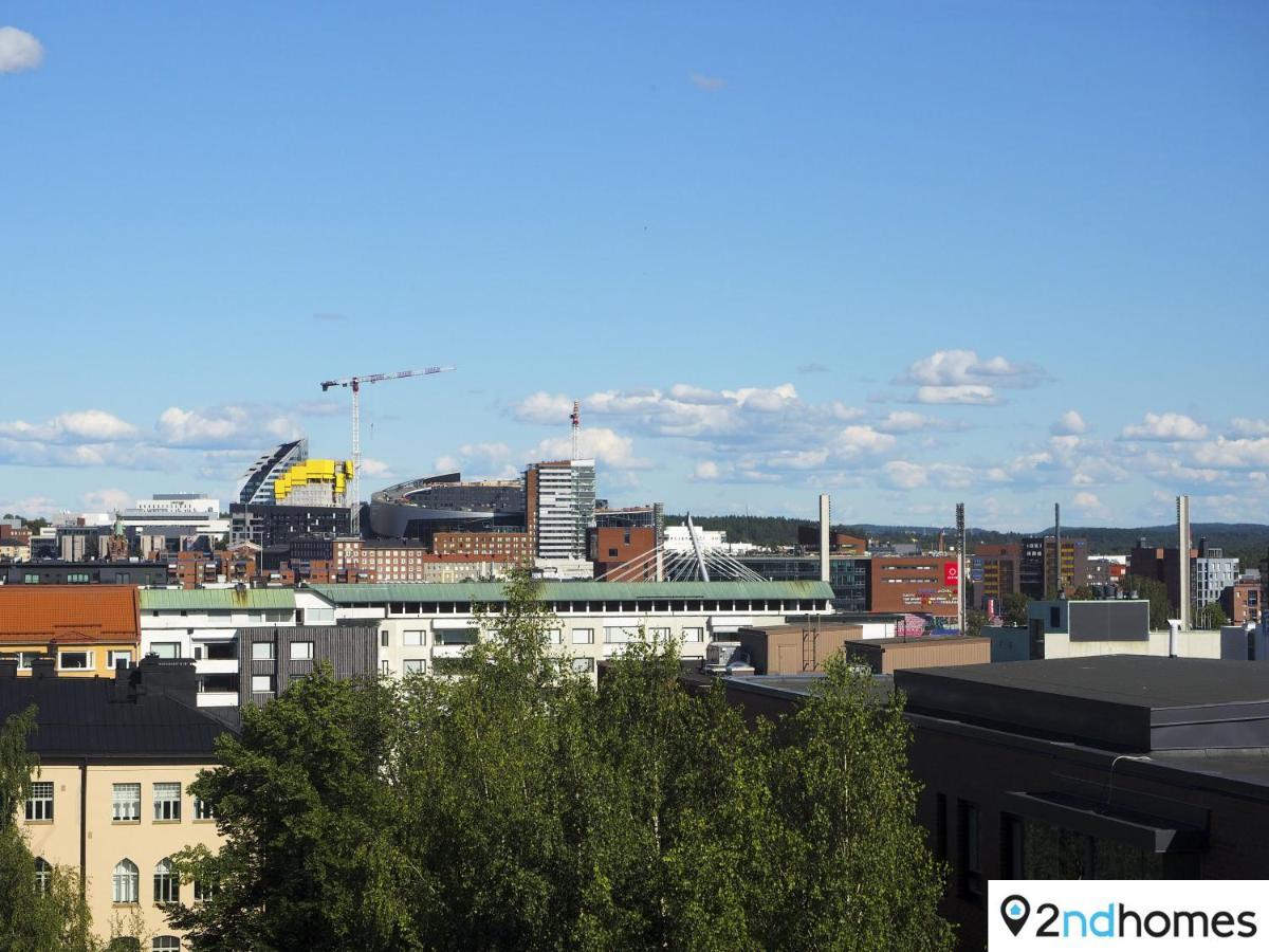 "Pyynikinkulma" - 1Br Apt With Stunning Views, Sauna & Balcony - Hosted By 2Ndhomes Tampere Exterior foto