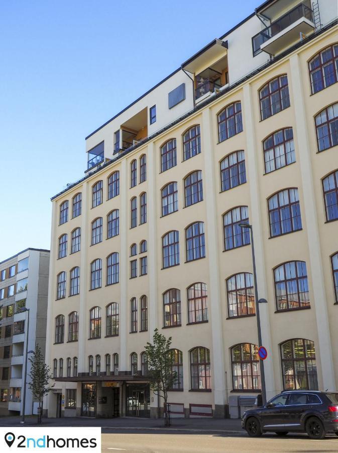 "Pyynikinkulma" - 1Br Apt With Stunning Views, Sauna & Balcony - Hosted By 2Ndhomes Tampere Exterior foto