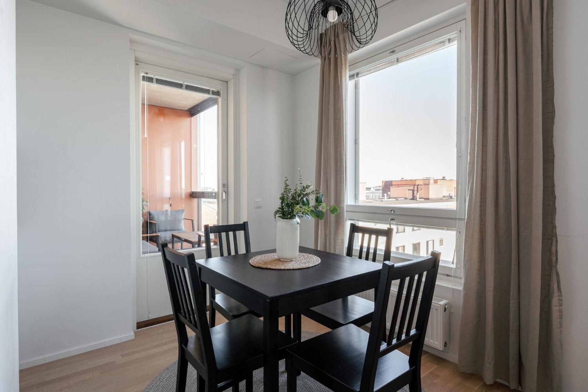 "Pyynikinkulma" - 1Br Apt With Stunning Views, Sauna & Balcony - Hosted By 2Ndhomes Tampere Exterior foto