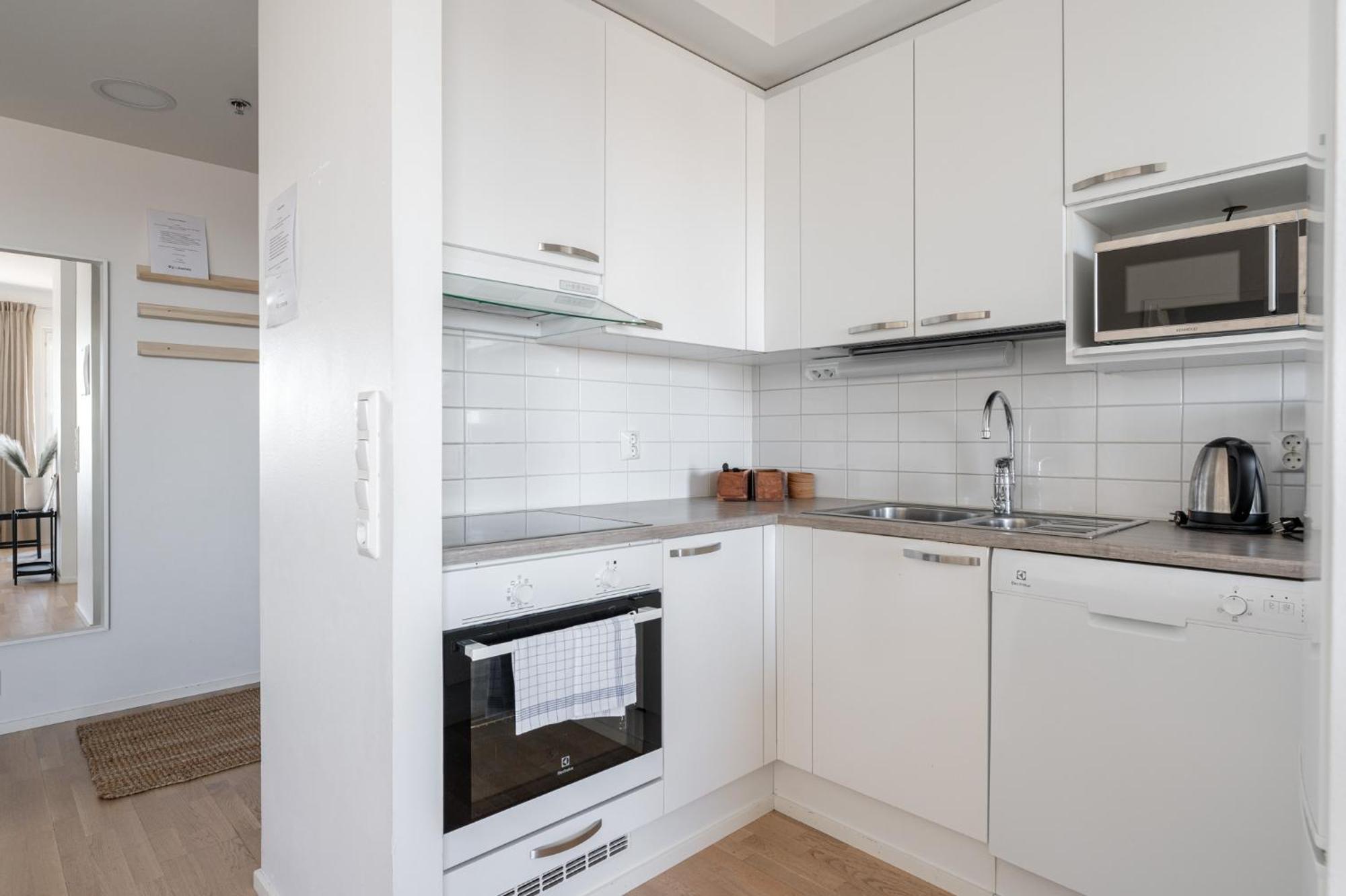 "Pyynikinkulma" - 1Br Apt With Stunning Views, Sauna & Balcony - Hosted By 2Ndhomes Tampere Exterior foto