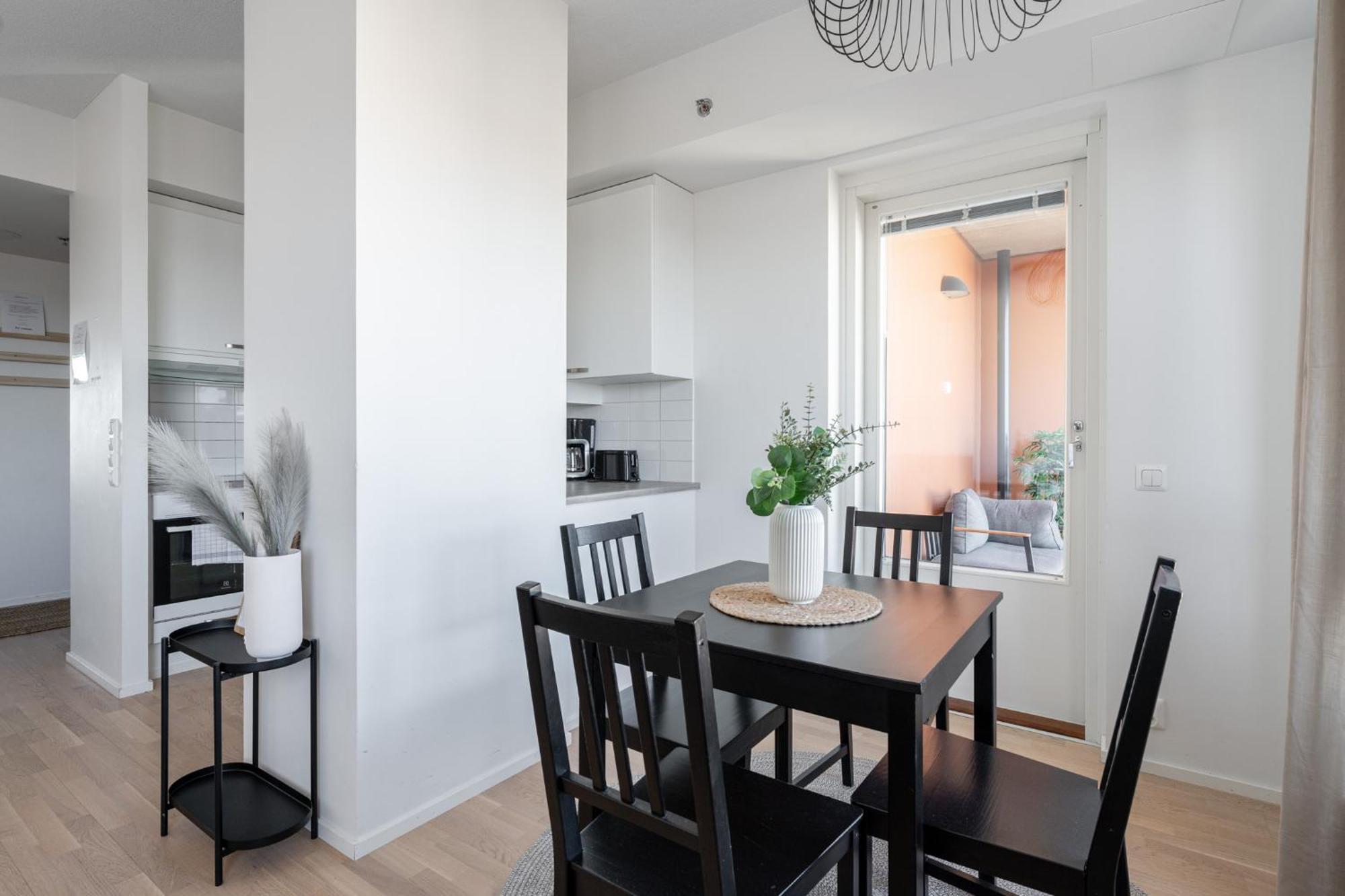 "Pyynikinkulma" - 1Br Apt With Stunning Views, Sauna & Balcony - Hosted By 2Ndhomes Tampere Exterior foto