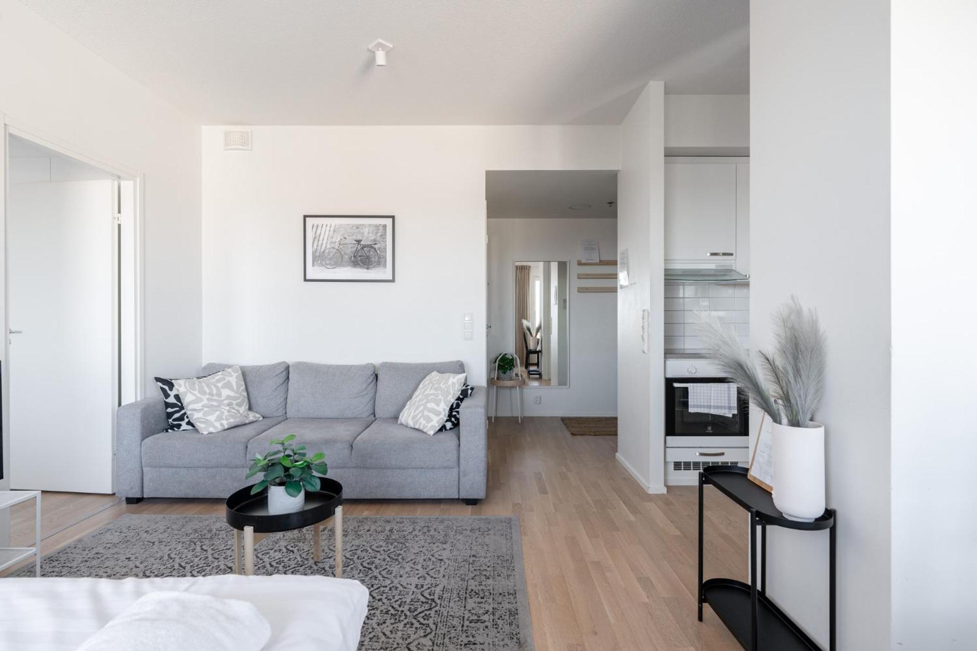 "Pyynikinkulma" - 1Br Apt With Stunning Views, Sauna & Balcony - Hosted By 2Ndhomes Tampere Exterior foto