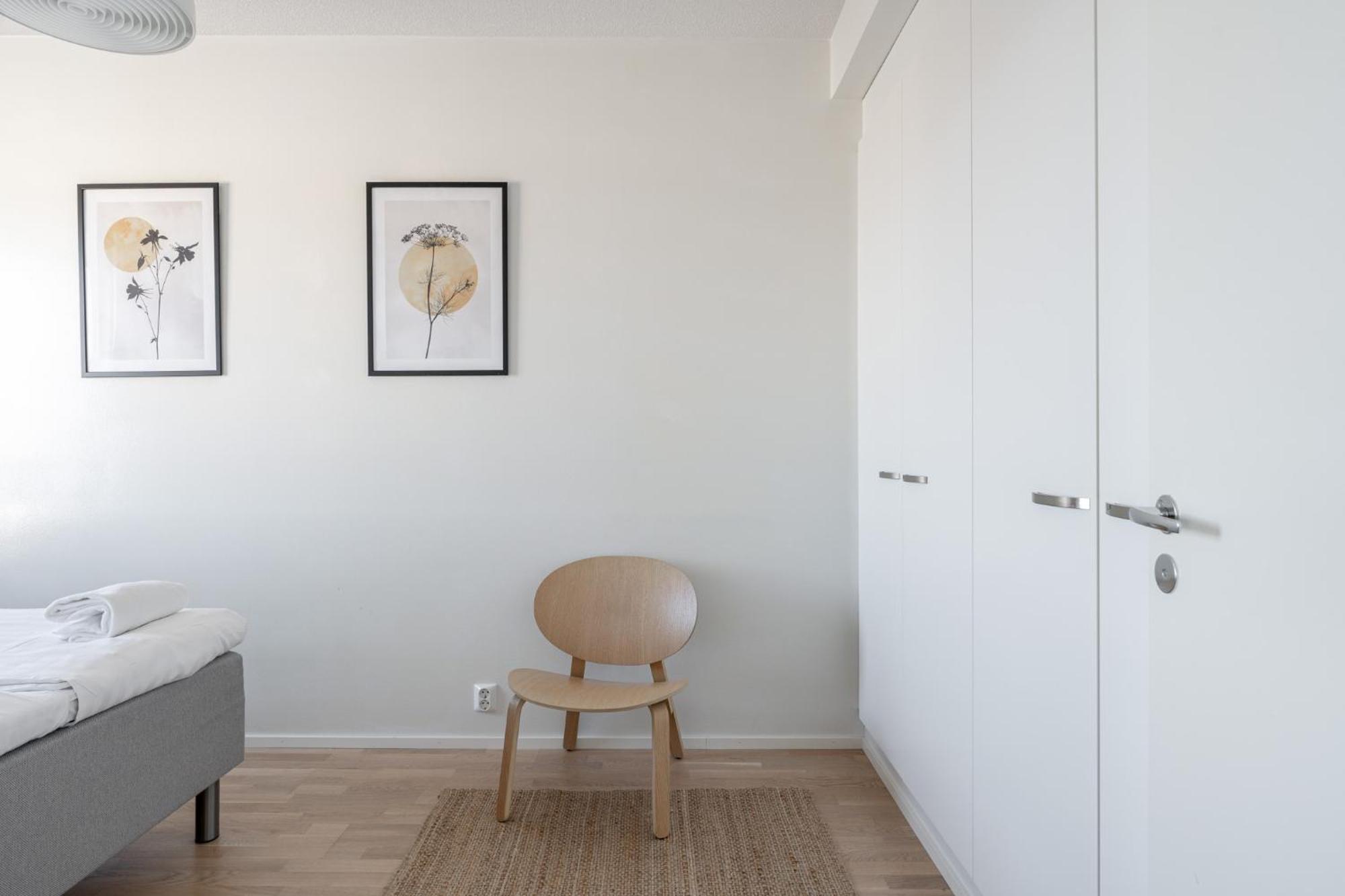 "Pyynikinkulma" - 1Br Apt With Stunning Views, Sauna & Balcony - Hosted By 2Ndhomes Tampere Exterior foto